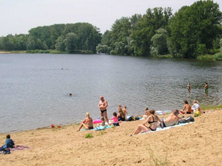 14 Vlkovské pískovny